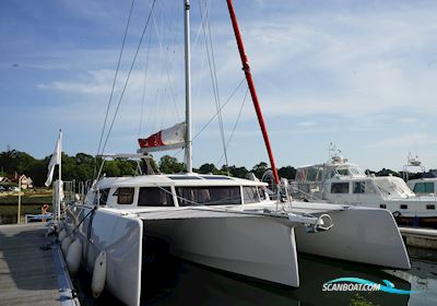Trimeran Neel 43 Mehrrumpfboot 2022, mit Volvo Penta motor, Kroatien