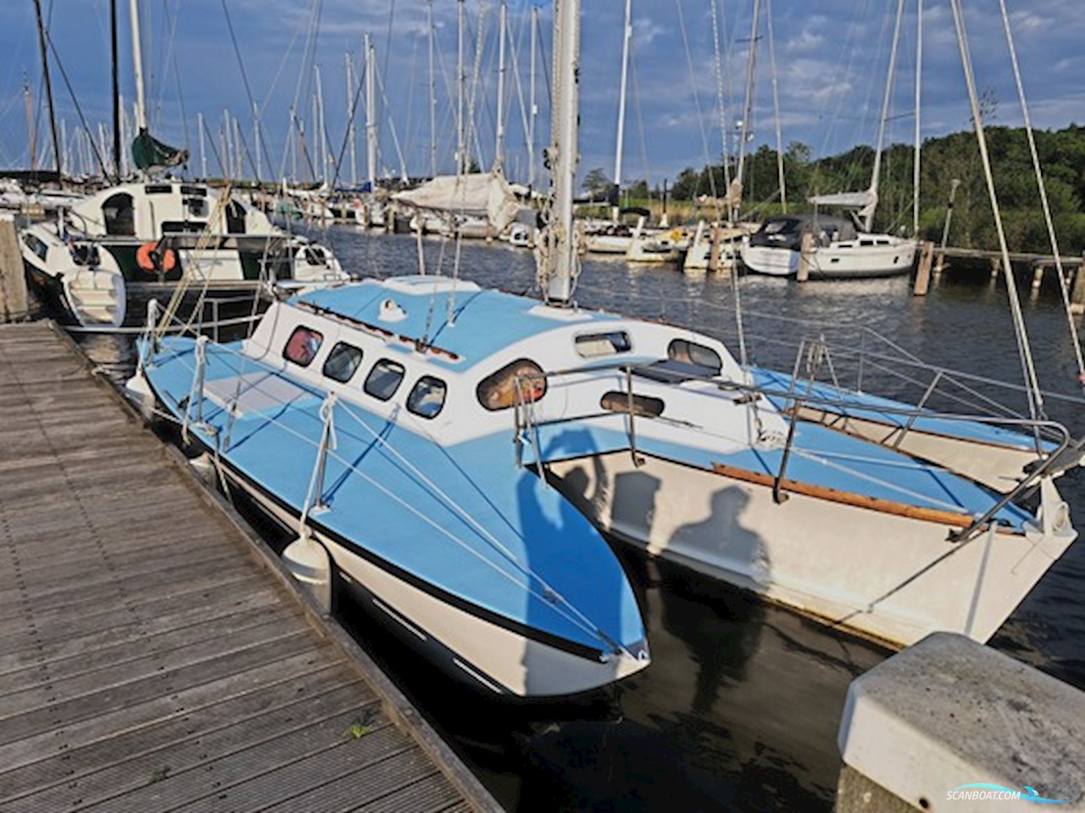Triune 30 classic Trimaran
