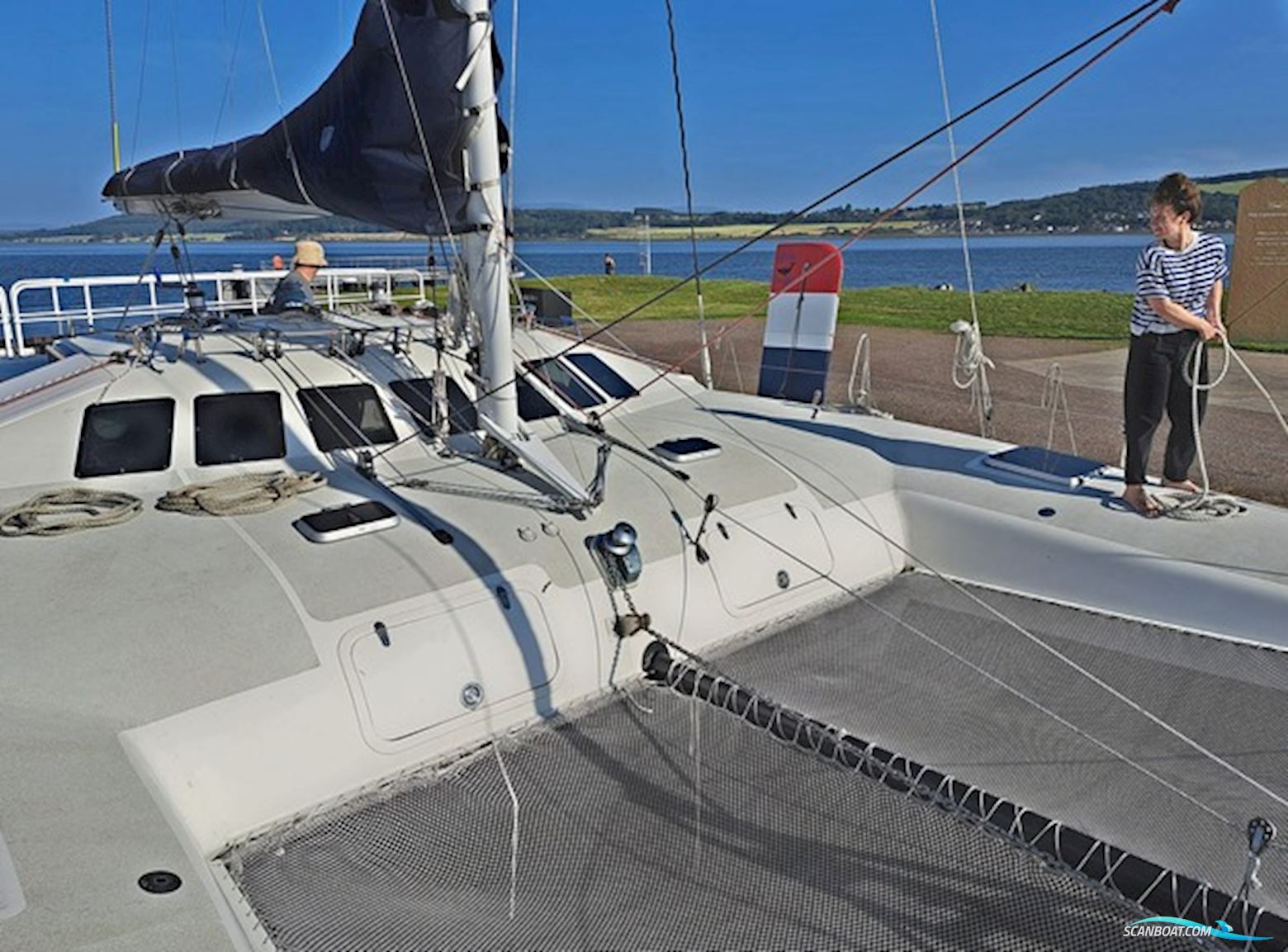 Trt 1200 CR Catamaran
