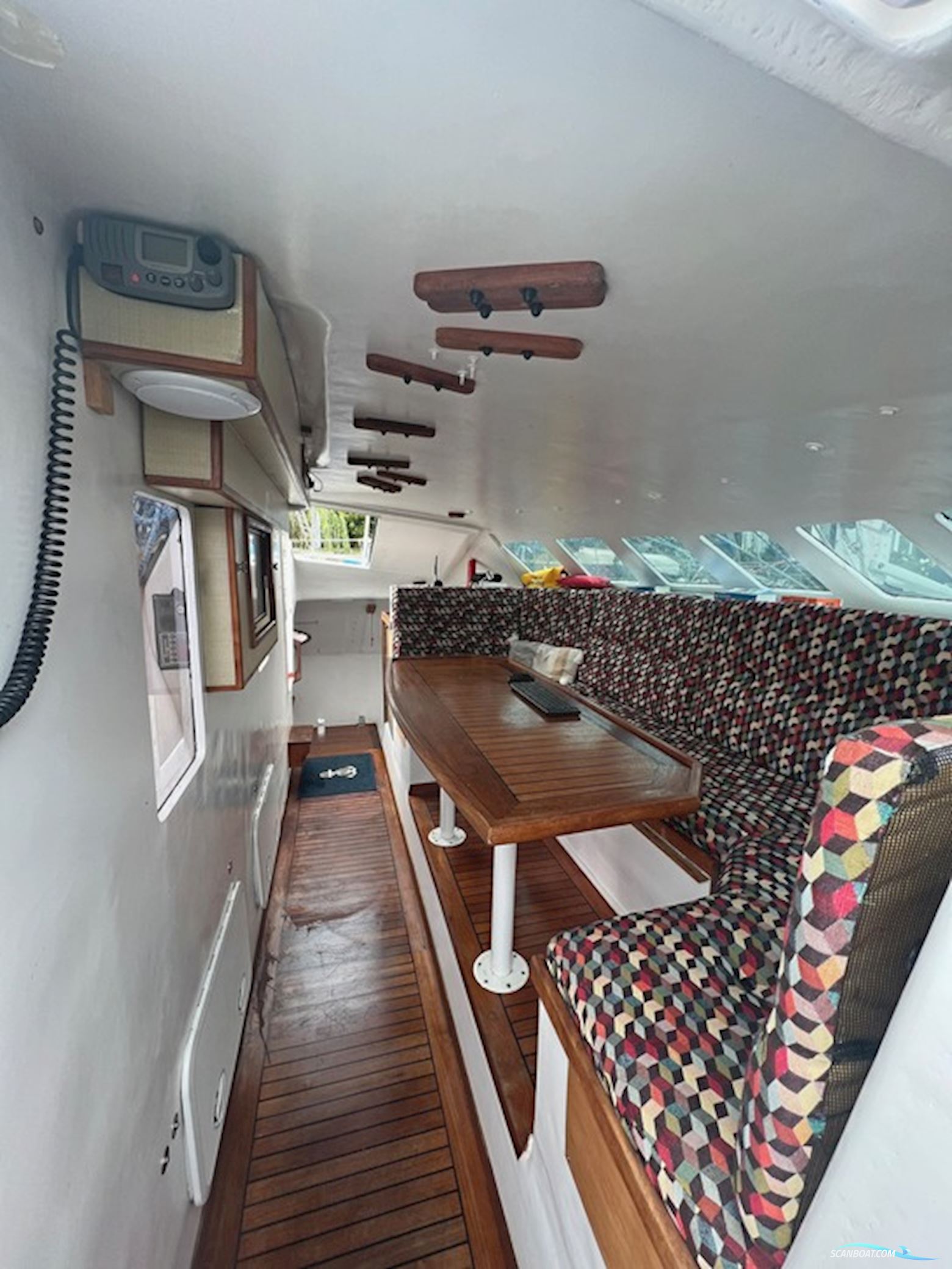 Trt 1200 CR Catamaran