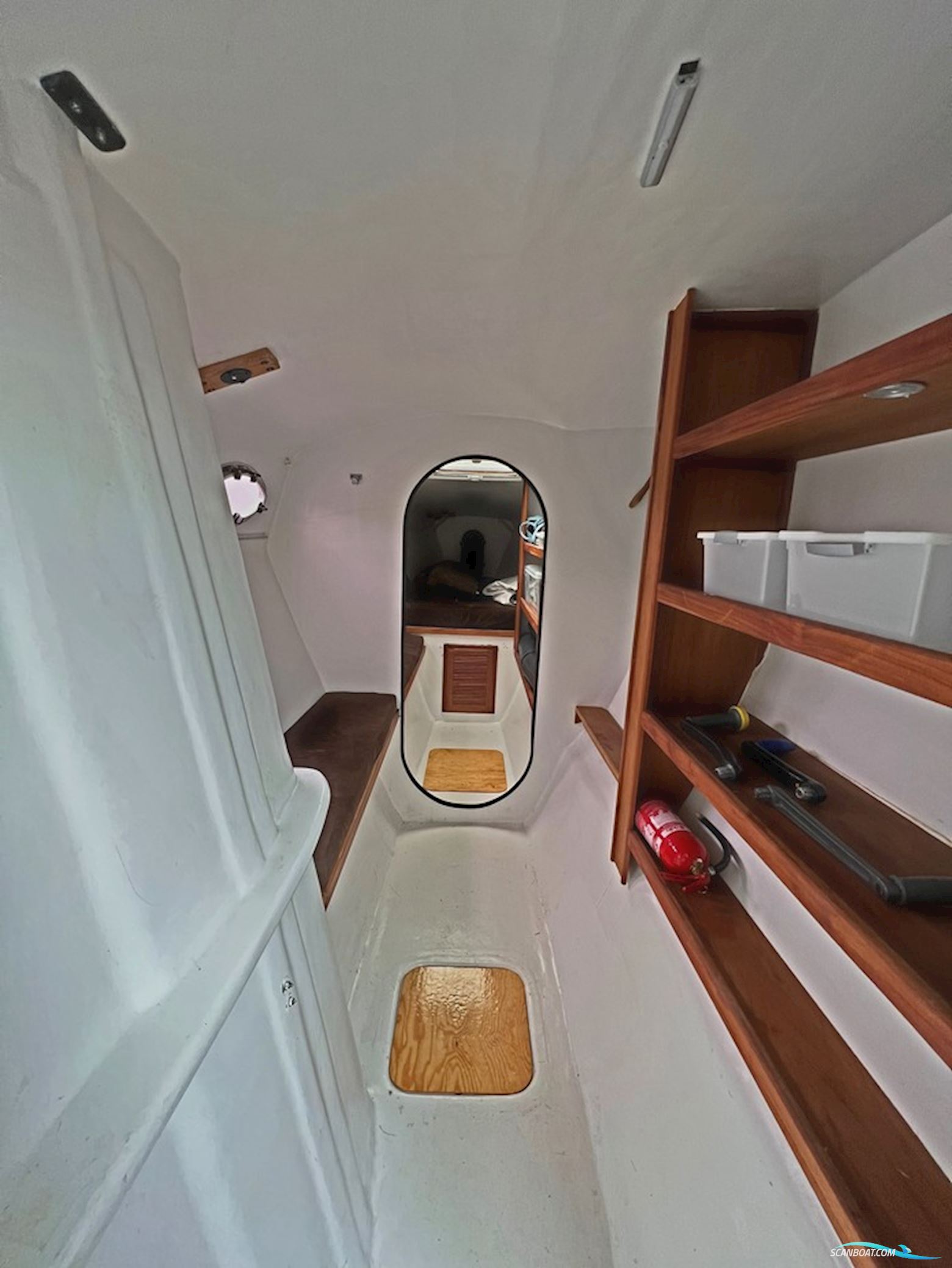 Trt 1200 CR Catamaran