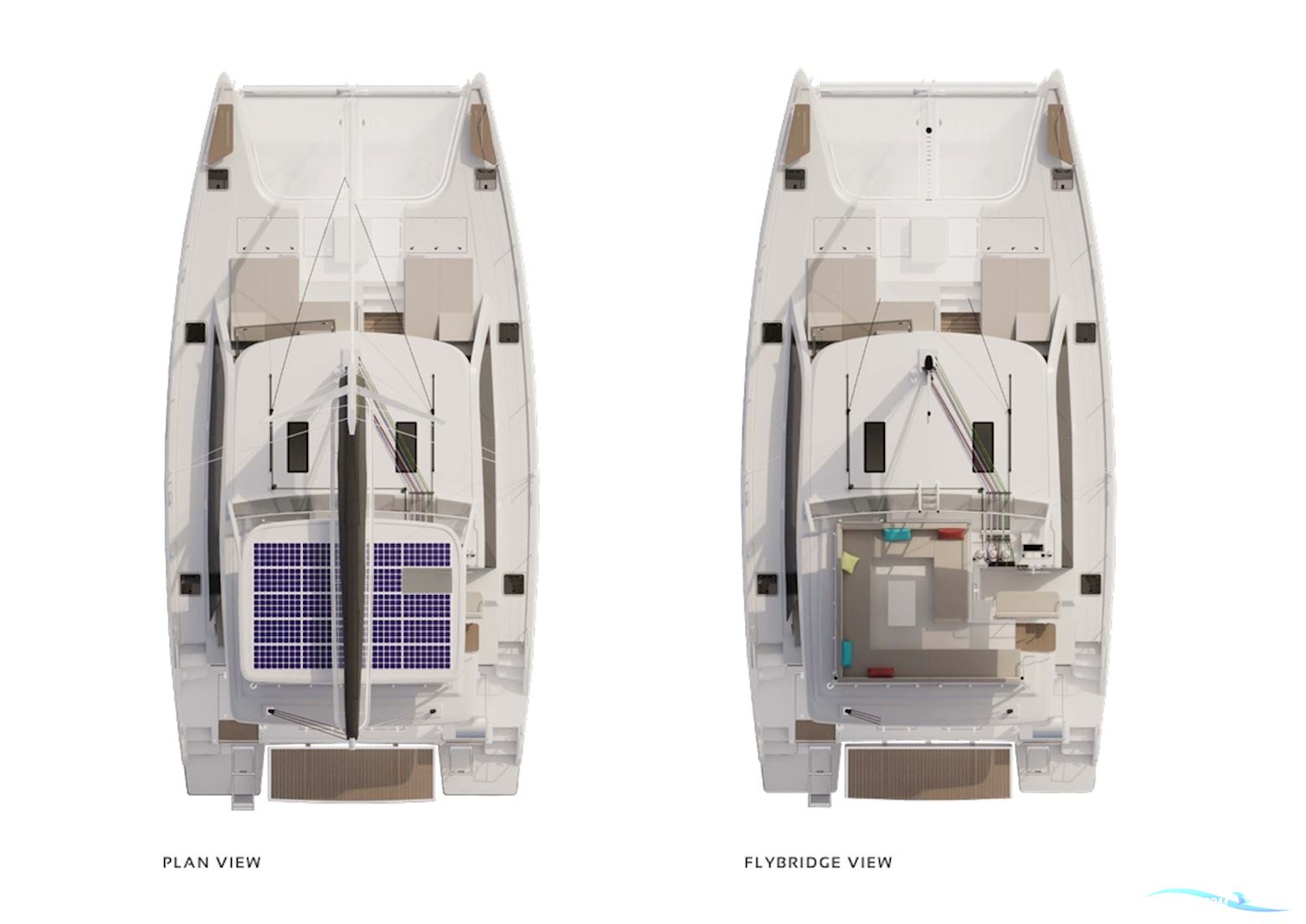 Voyage 510 Built For Serious Cruising