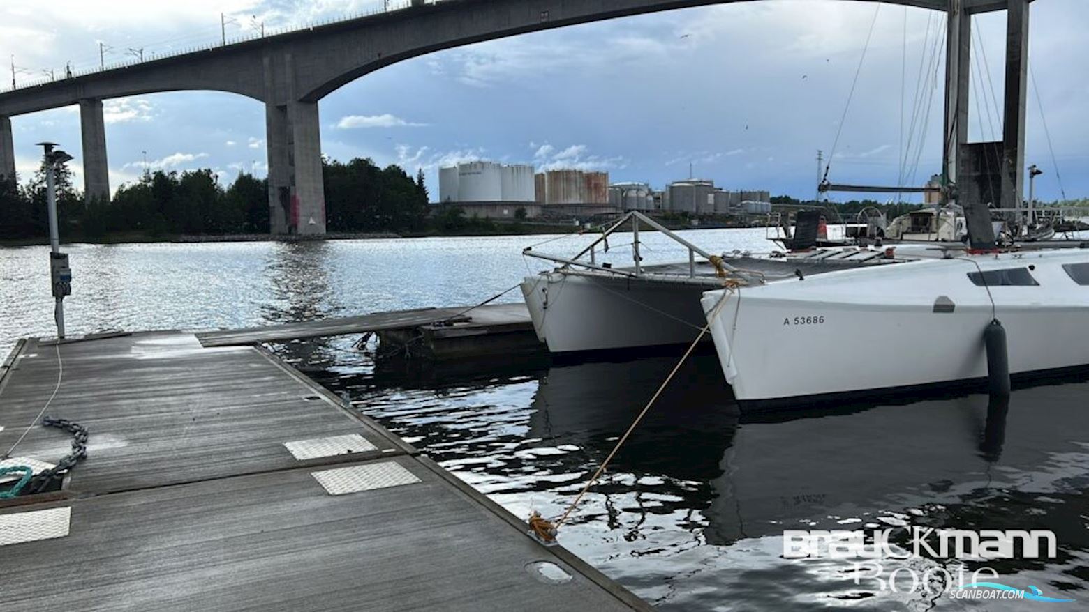 Wasa Yachts, Schweden 1100