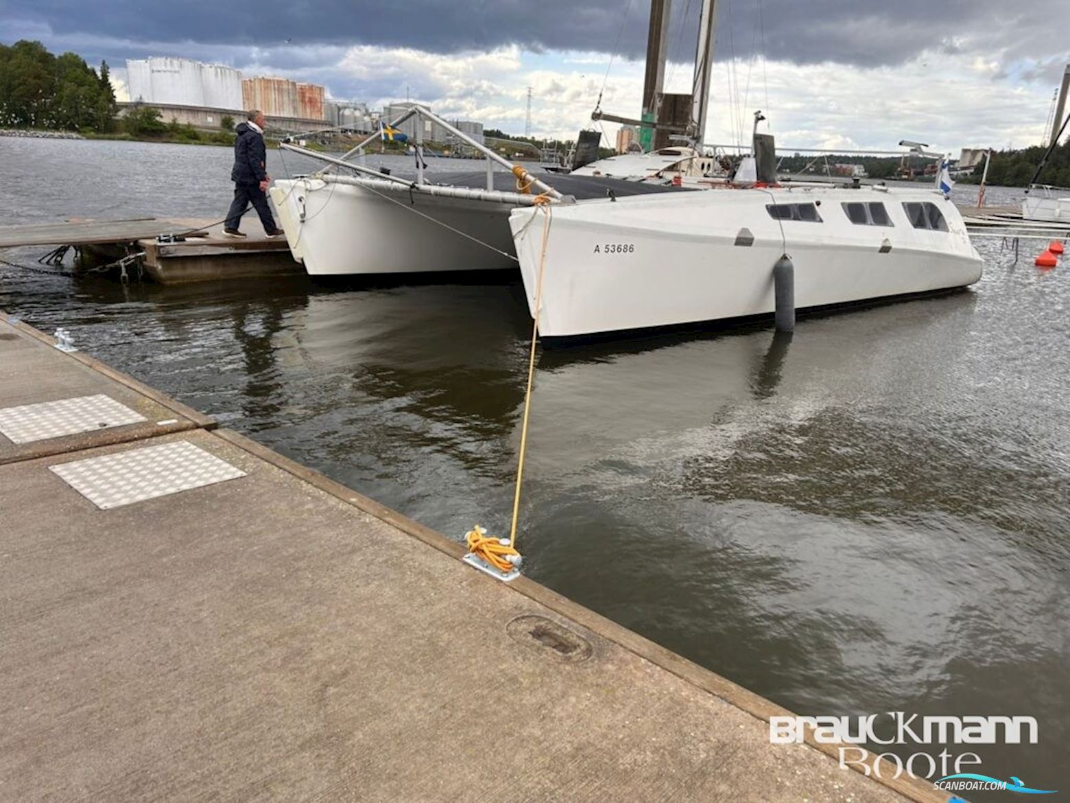 Wasa Yachts, Schweden 1100