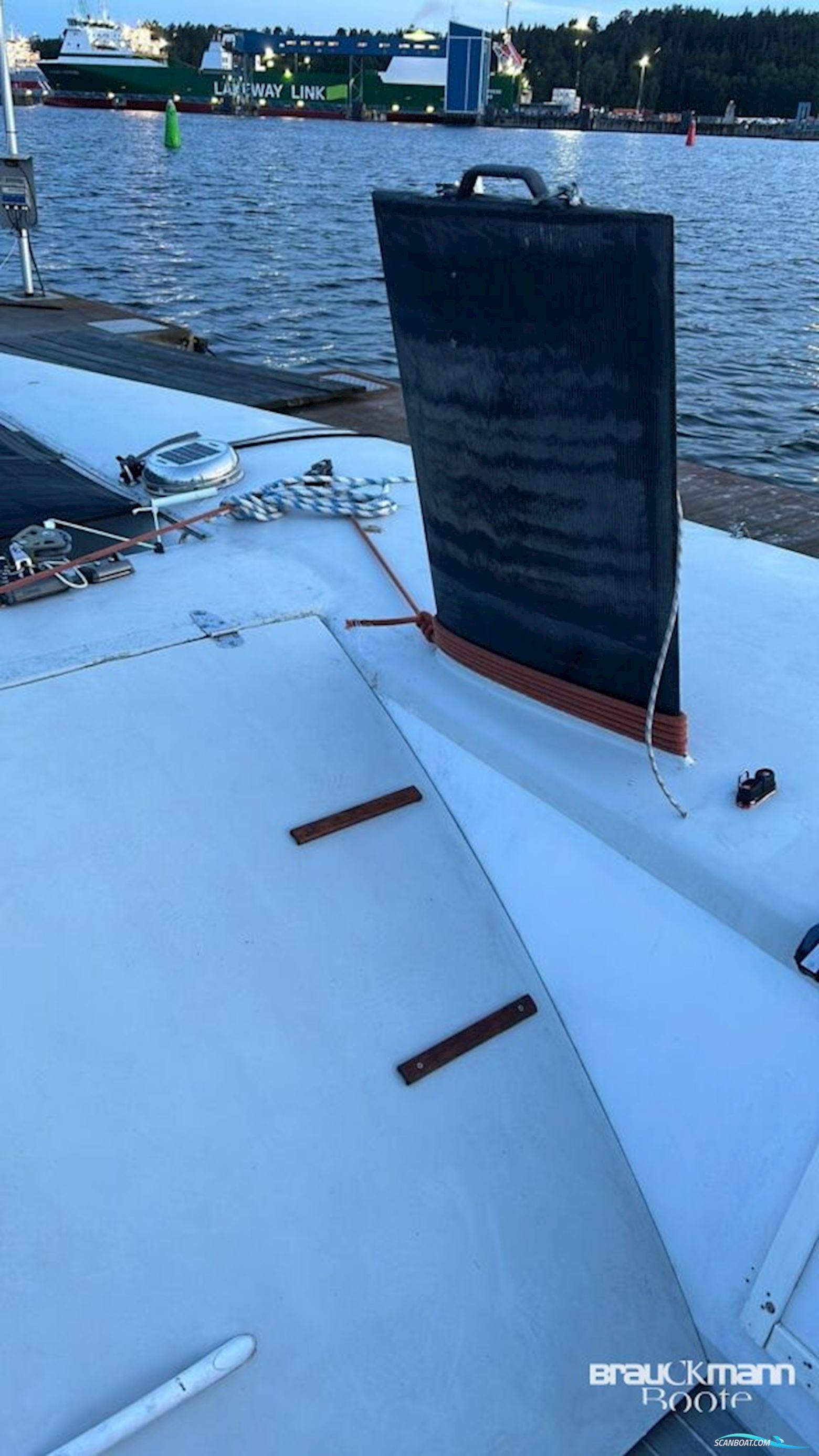 Wasa Yachts, Schweden 1100