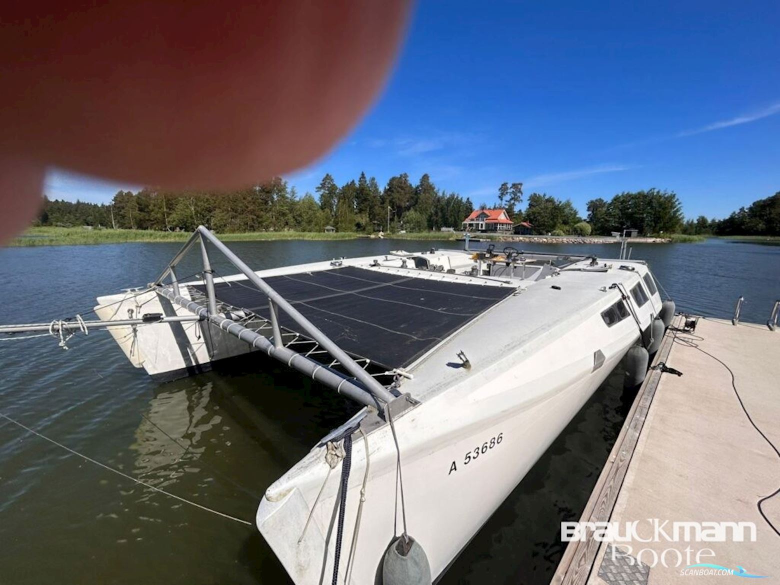 Wasa Yachts, Schweden 1100