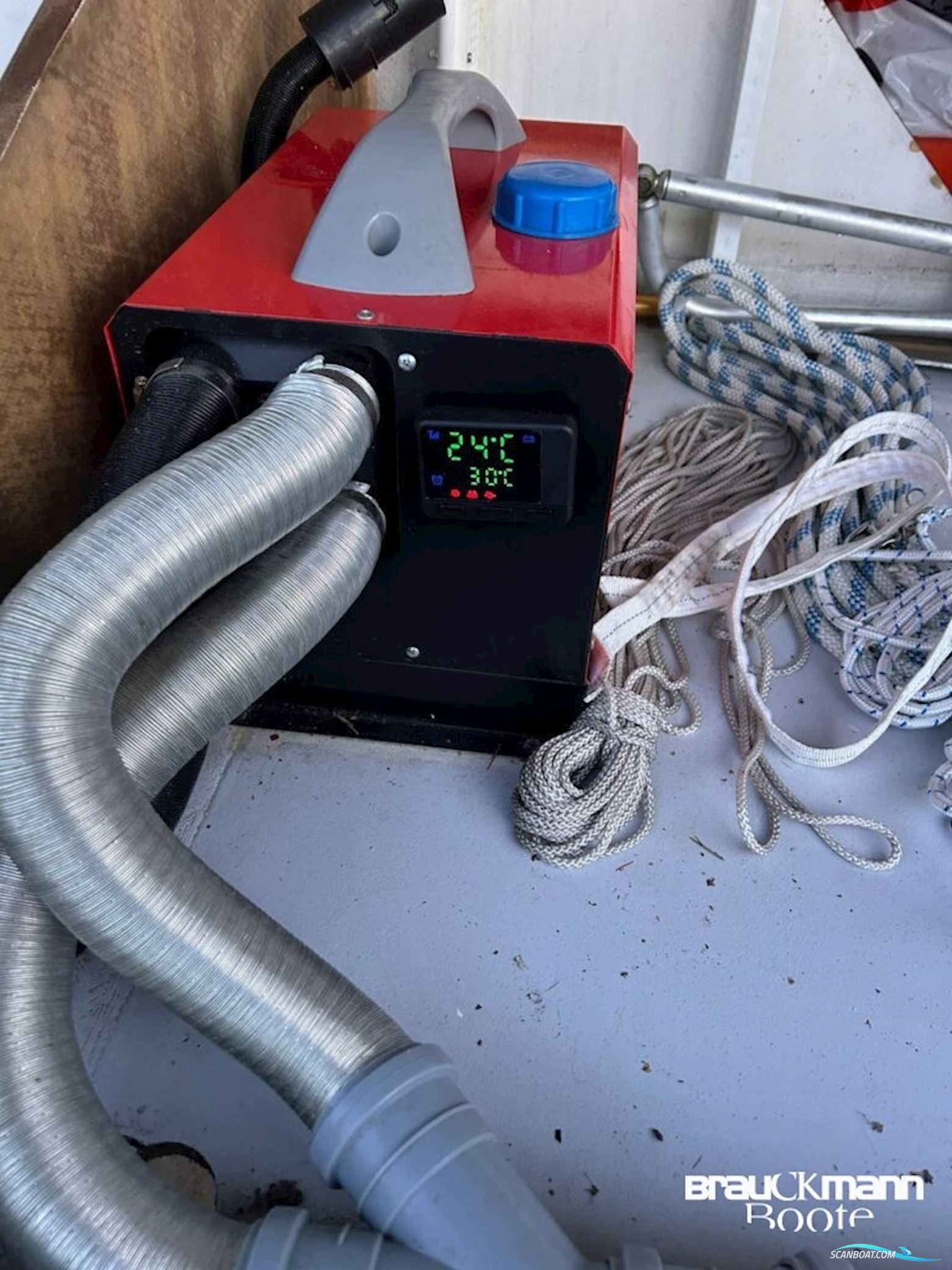 Wasa Yachts, Schweden 1100