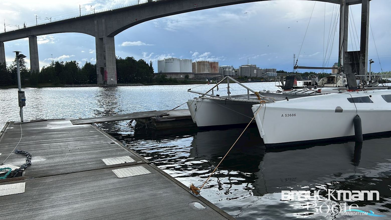 Wasa Yachts, Schweden 1100