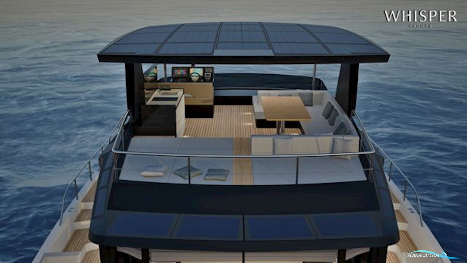 WHISPER YACHTS WHISPER 54