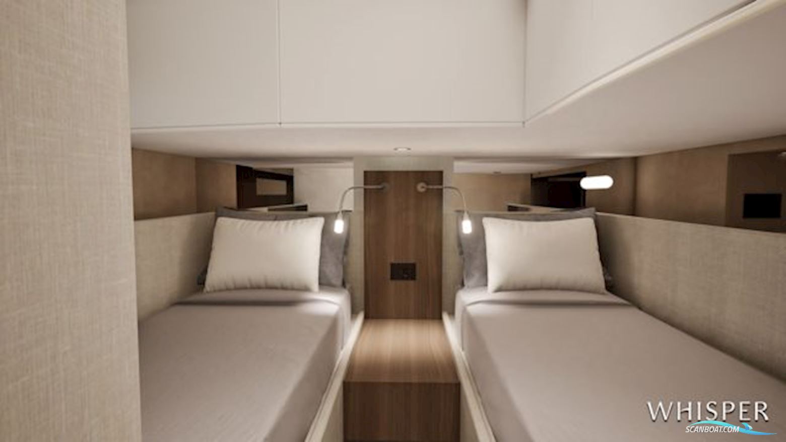 WHISPER YACHTS WHISPER 54