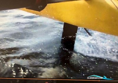 Windrider Rave Mehrrumpfboot 2000, Dänemark