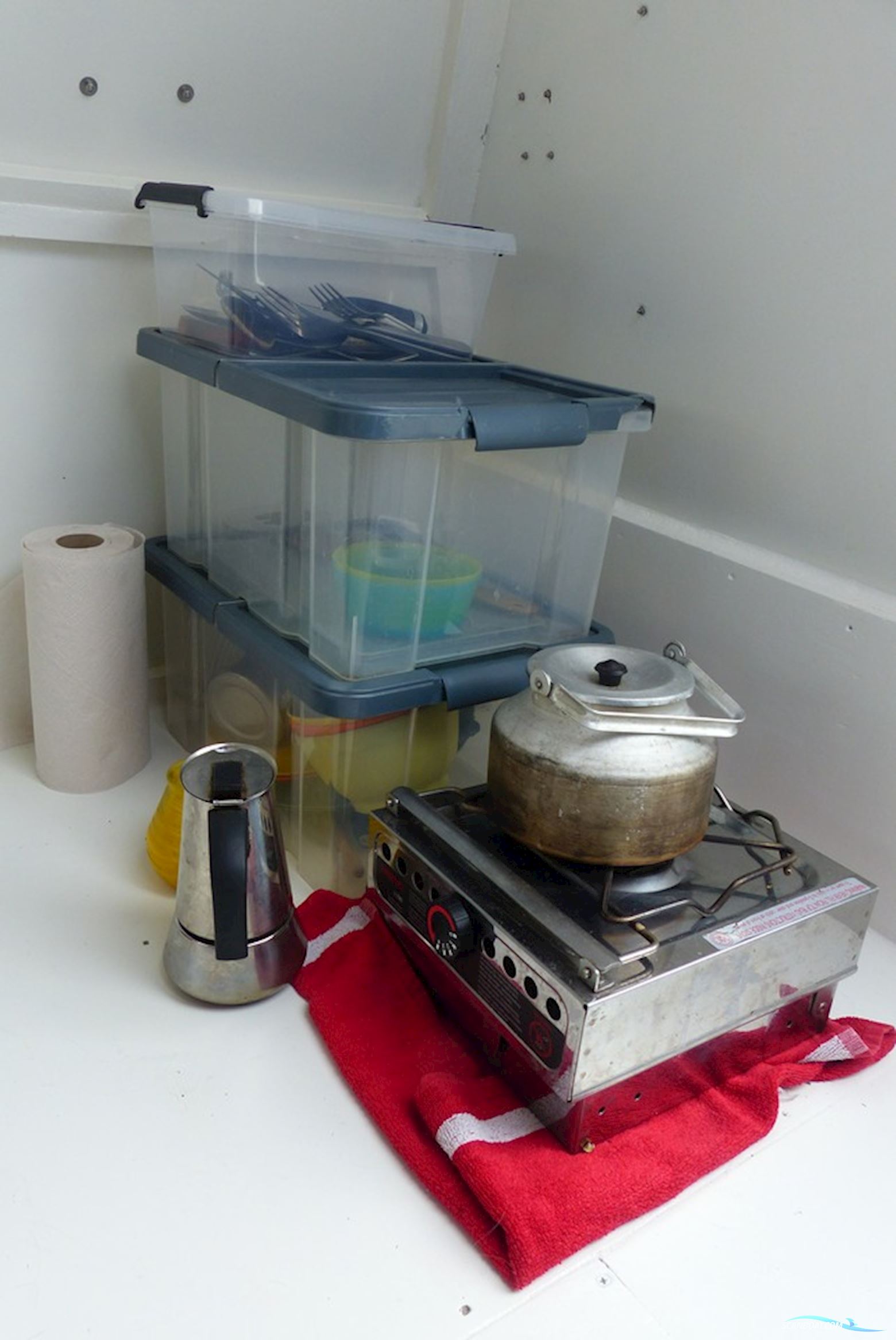 Woods Wizard Catamaran