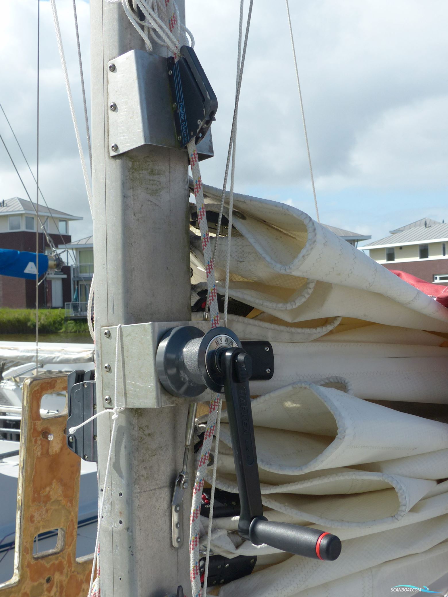 Woods Wizard Catamaran