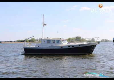  Pilot Whale 45 Motor boat 2004, with Vetus-Deutz engine, The Netherlands