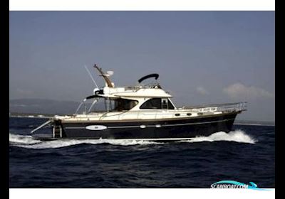 Abati 58 Eastport Fly Motor boat 2010, with Man engine, Italy