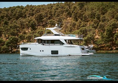 Absolute Navetta 58 Motor boat 2017, with Volvo Penta Ips-600 engine, Croatia