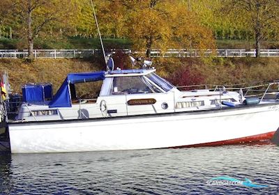Albin 30 AC Motor boat 1978, with Perkins engine, Germany