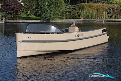 Aluyard 850 Tender Motor boat 2021, with Vetus engine, The Netherlands