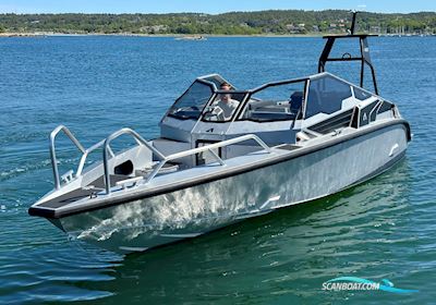 Anytec A27 Motor boat 2020, with Yamaha engine, Sweden