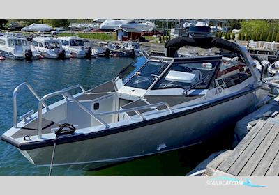 Anytec A30 Motor boat 2019, with 2 x Mercury engine, Sweden