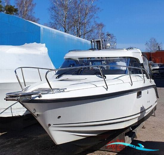 Aquador 24 HT Motor boat 2019, with Mercruiser engine, Sweden
