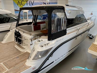 Aquador 25 HT Motor boat 2020, with Mercuriser 4.5l engine, Denmark