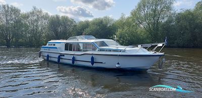 Aquafibre 38 Lowliner Motor boat 1992, United Kingdom