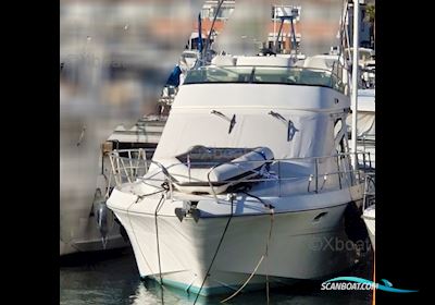 Arcoa 1107 FLY Motor boat 1997, with IVECO 8160  engine, France