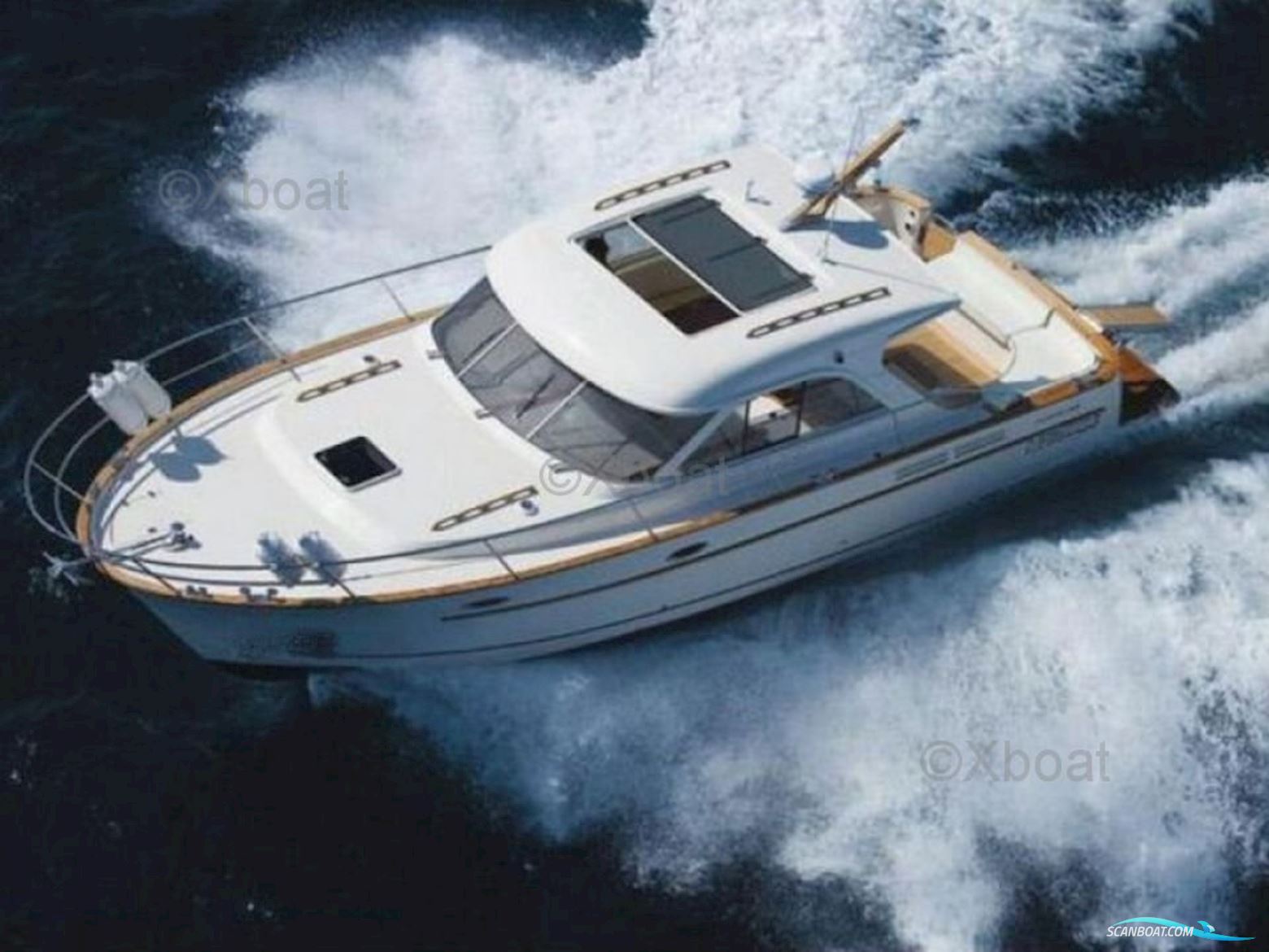 Arcoa 39 Mystic Motor boat 2006, with Volvo Penta engine, France