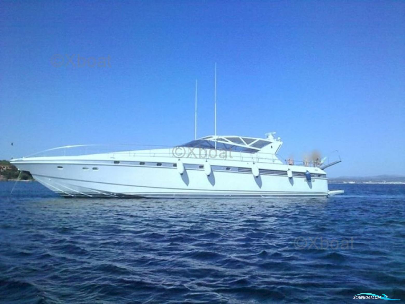 Arno Leopard LEOPARD SPORT 70 Motor boat 1988, with MAN engine, Italy