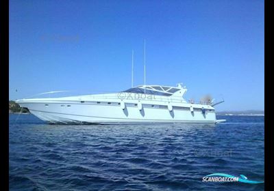 Arno Leopard LEOPARD SPORT 70 Motor boat 1988, with MAN engine, Italy