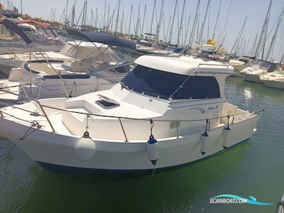 Artaban 755 Motor boat 2000, with Yanmar engine, Spain