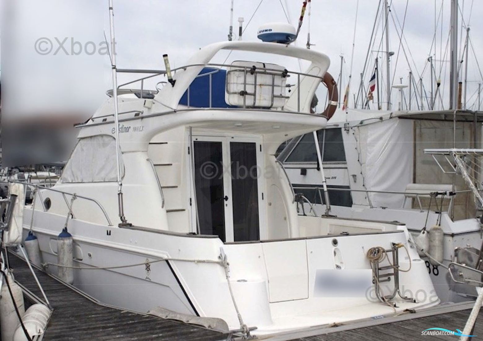 Astinor 1000 LX Motor boat 2002, with Yanmar engine, France