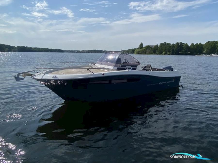 Atlantic Marine 730 S Ver 2 - See Price! Motor boat 2021, with Yamaha Xl engine, Sweden
