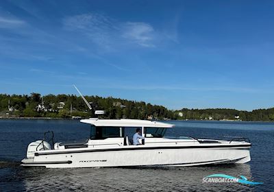 Axopar 37 XC Brabus Line Motor boat 2020, with Yamaha F300 engine, Sweden