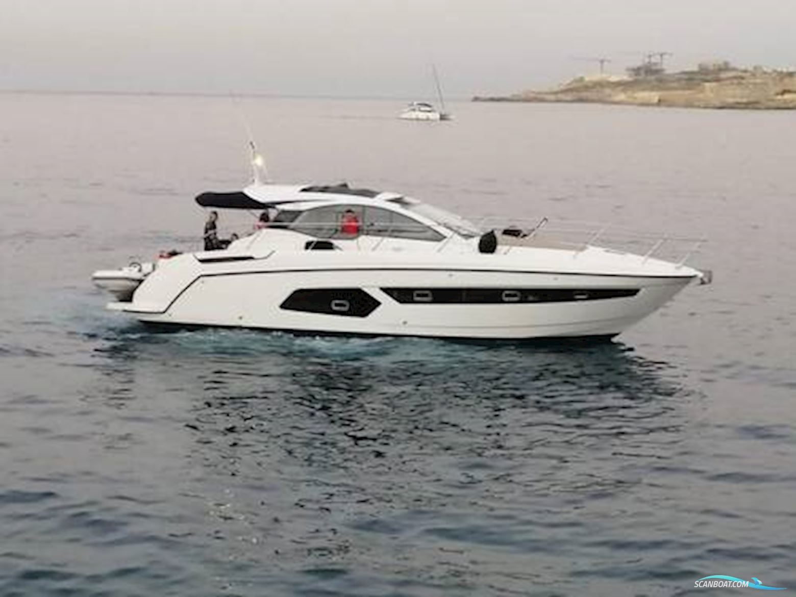 Azimut Atlantis 43 Motor boat 2016, with Volvo Penta D6-400A-F engine, No country info