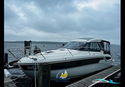 Bavaria S33 HT Diesel + Hydrl Plattform Motor boat 2020, with Volvo D6-380 Evc engine, Germany