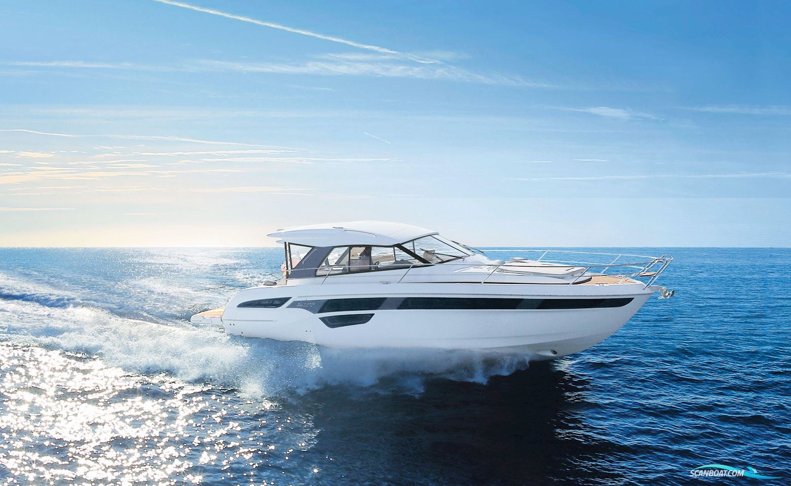 Bavaria S45 Motor boat 2023, with Volvo engine, Spain