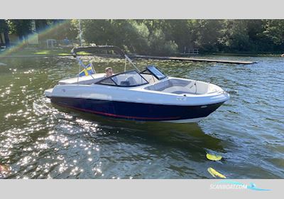 Bayliner VR4 Motor boat 2022, with Mercruiser engine, Sweden