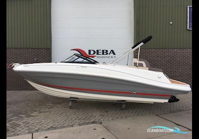 Bayliner VR5 Inboard Motor boat 2023, The Netherlands