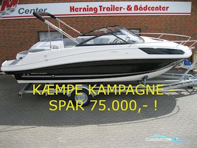 Bayliner VR5 OB Cuddy m/Mercury F175 hk V6 Dts - Kæmpe Kampagne - Spar KR. 75.000,- ! Motor boat 2022, Denmark
