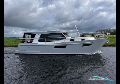 BEGE Tigo 10.50 OK Motor boat 2022, with Yanmar engine, The Netherlands