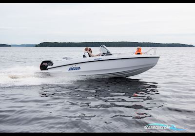 Motor boat Bella 600 R