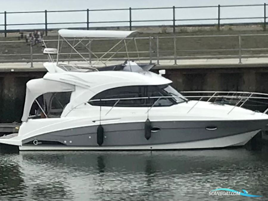 Beneteau Antares 30 Fly - Solgt / Sold / Verkauft Motor boat 2017, with Volvo Penta D6-370 engine, Germany