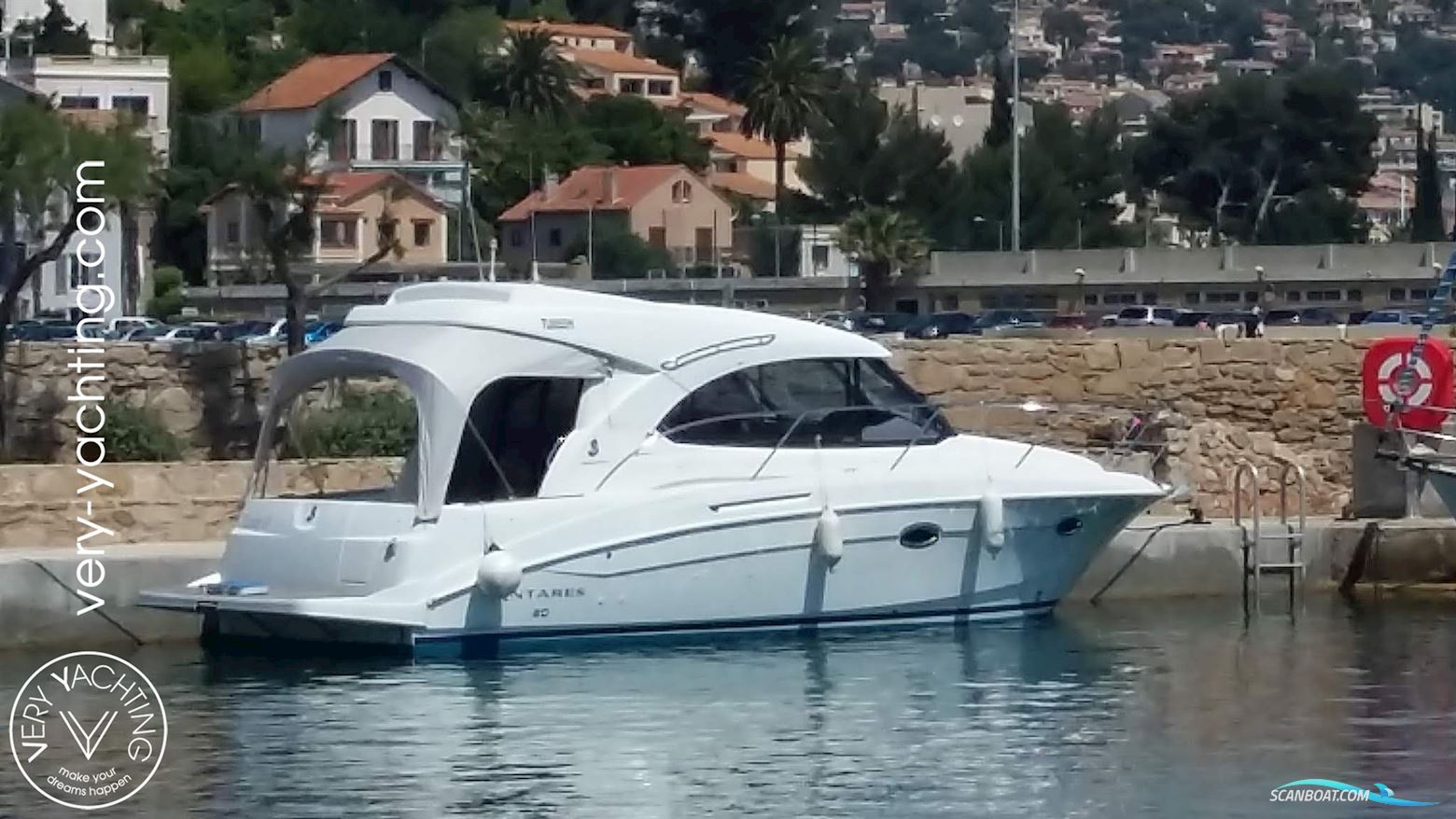 Beneteau Antares 30 S Motor boat 2011, with Volvo Penta D6-370 engine, France