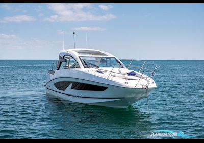 Motor boat Beneteau Gran Turismo 36 – nyhed 2021