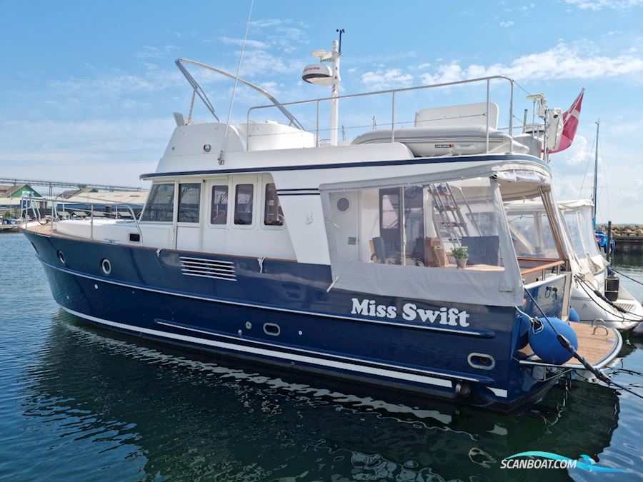 Bénéteau Swift Trawler 42 Motor boat 2008, with Volvo Penta D6 - 310 engine, Denmark