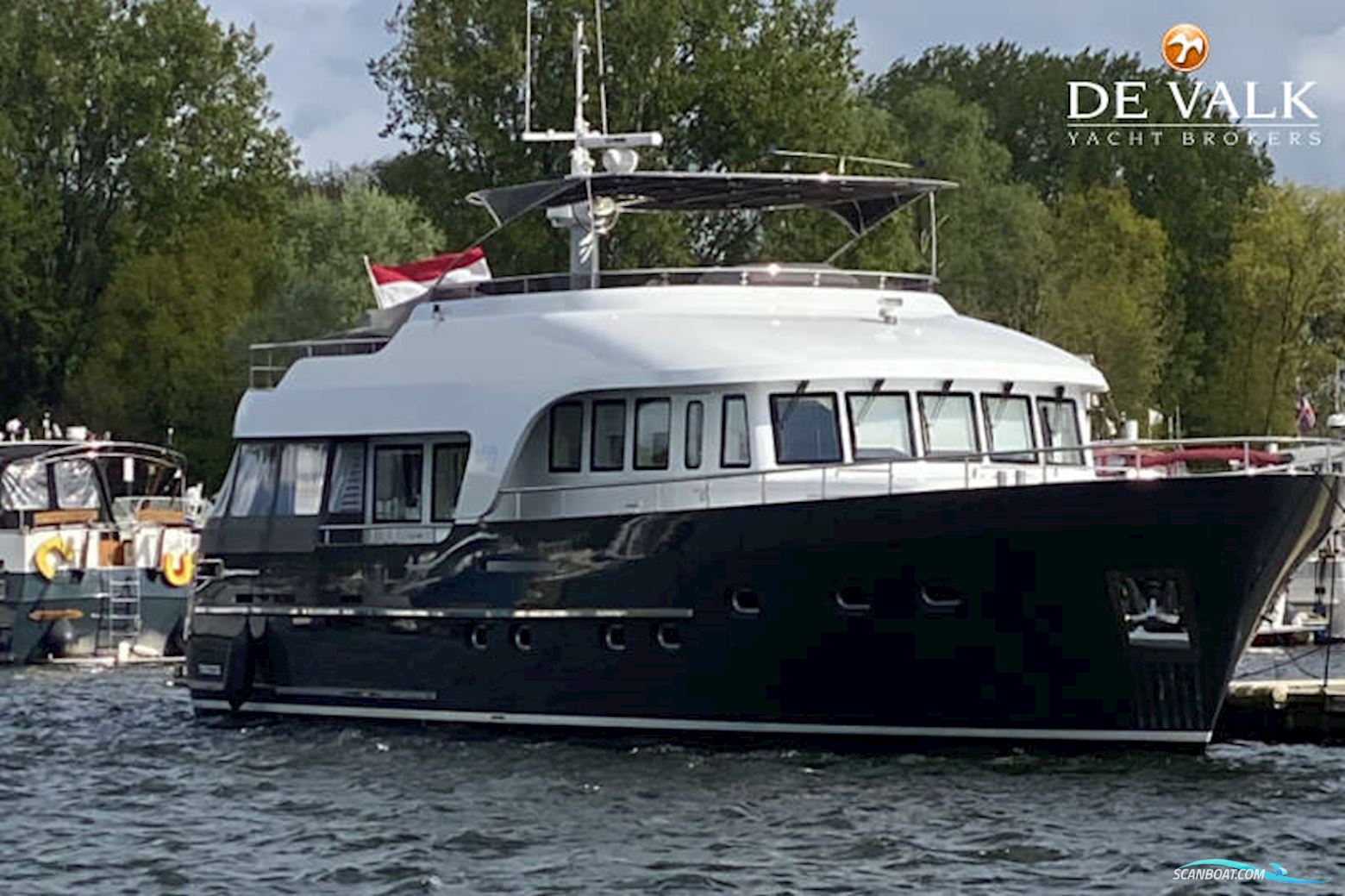 Bloemsma Seagoing 70 Motor boat 2023, with Iveco  engine, The Netherlands
