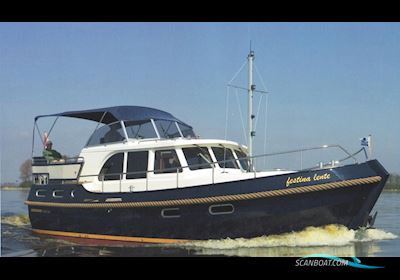 Boarncruiser 38 Classic Line AK Motor boat 2005, with Perkins Sabre engine, Germany