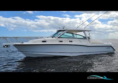Boston Whaler 345 CONQUEST Motor boat 2021, with MERCURY engine, France